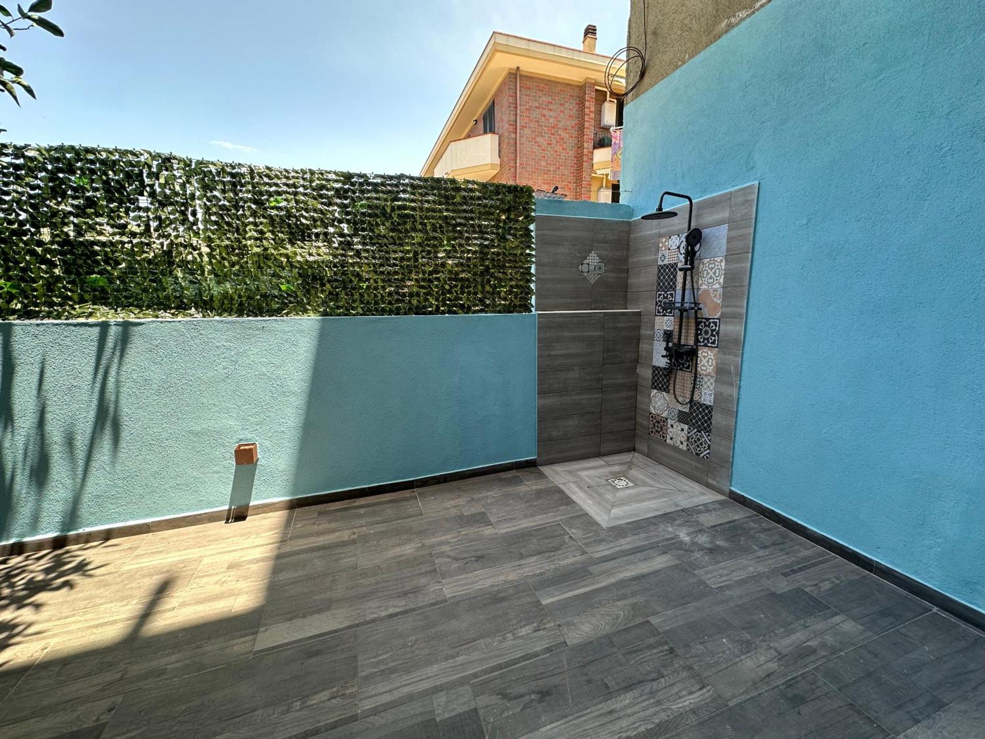 Nathouse Apartment Villafranca Tirrena Luaran gambar