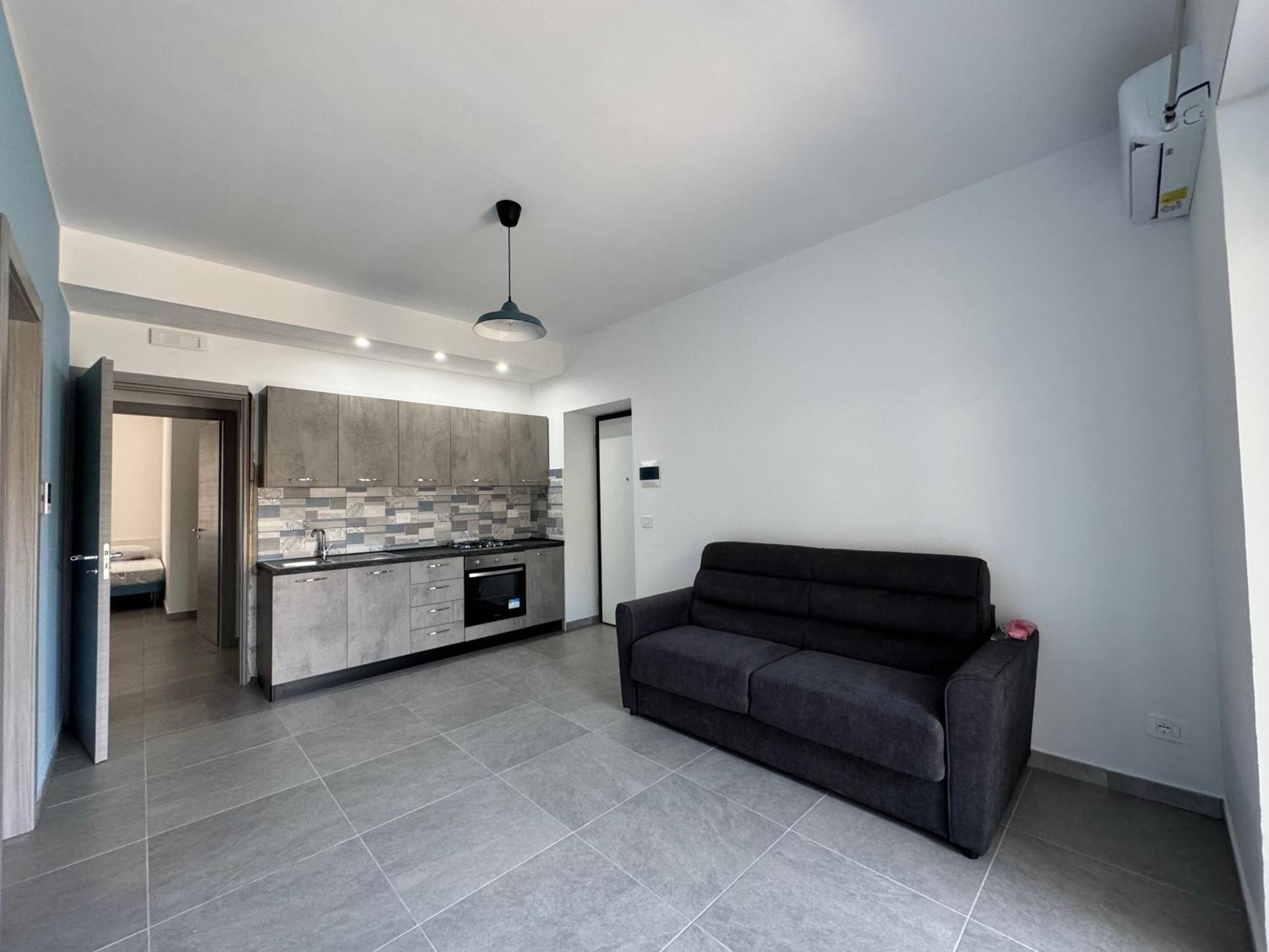 Nathouse Apartment Villafranca Tirrena Luaran gambar