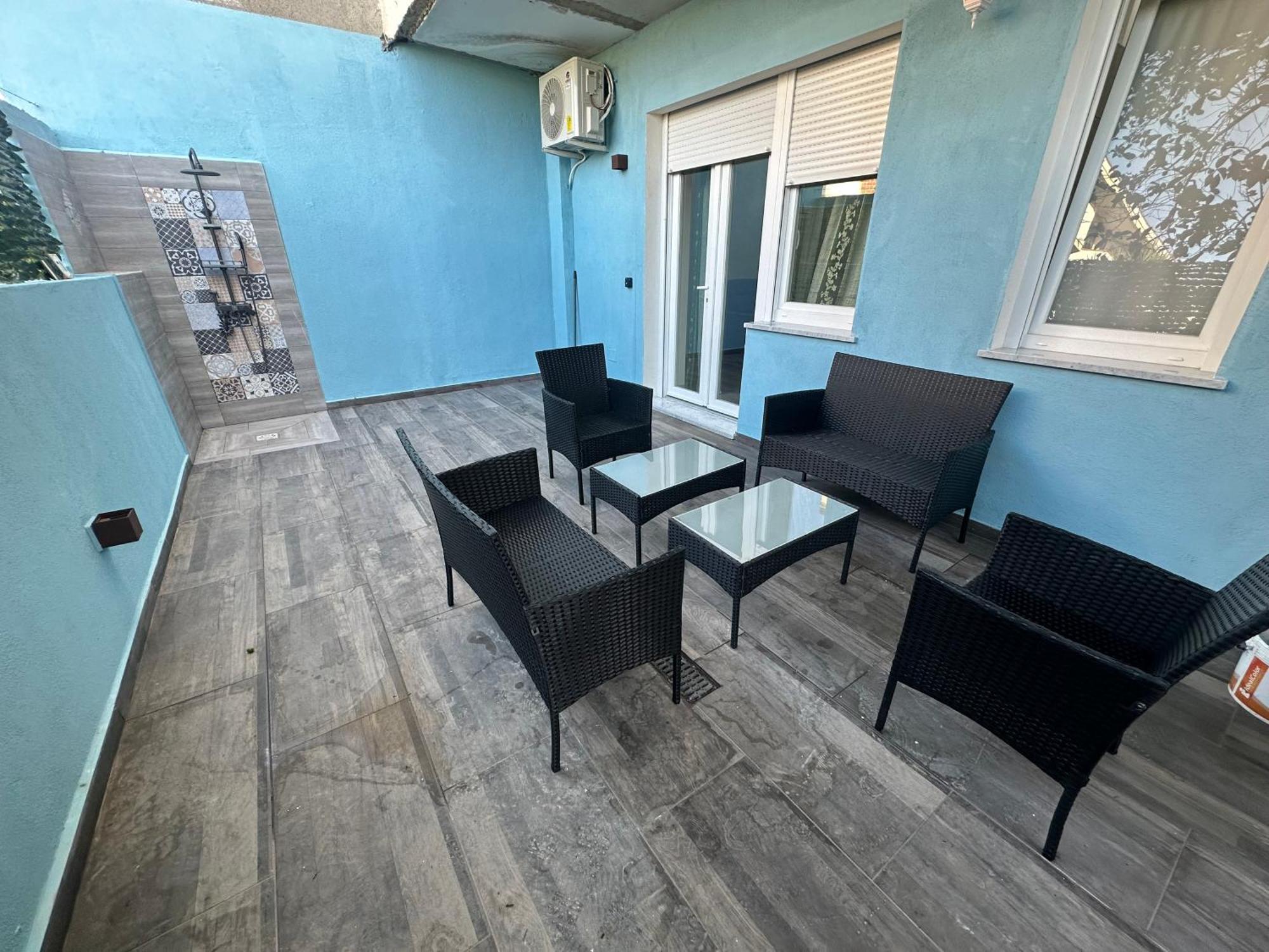 Nathouse Apartment Villafranca Tirrena Luaran gambar