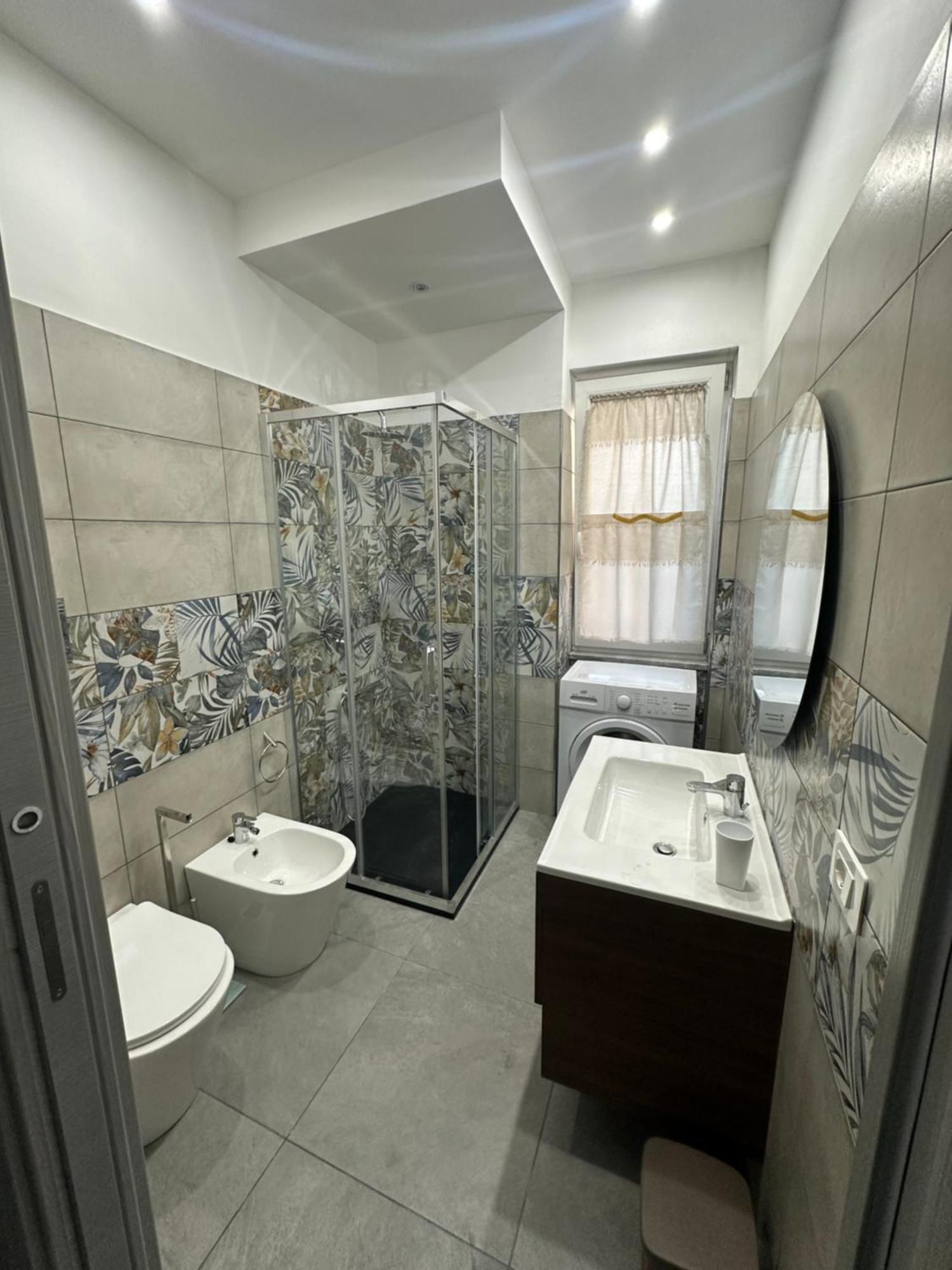 Nathouse Apartment Villafranca Tirrena Luaran gambar