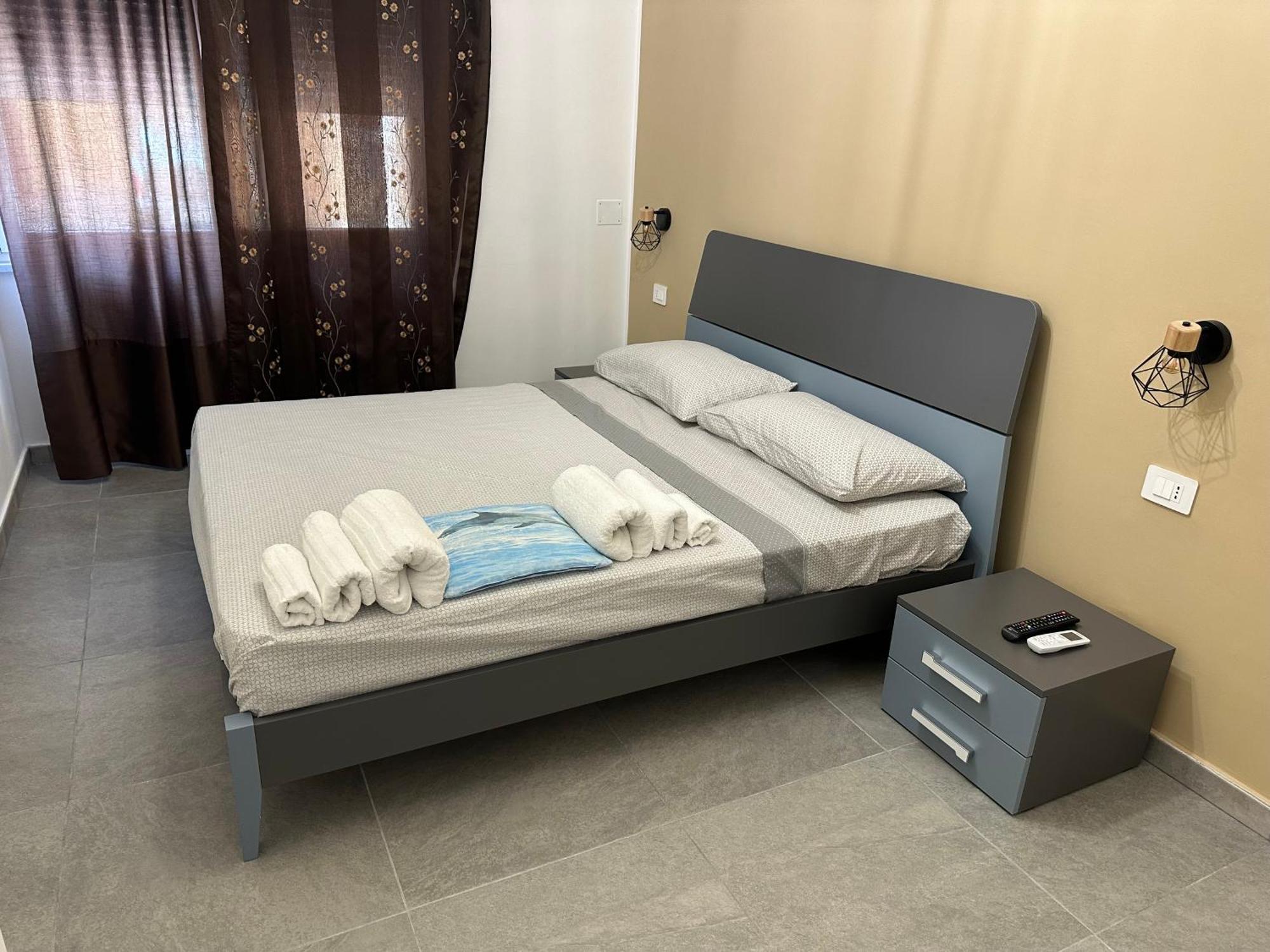 Nathouse Apartment Villafranca Tirrena Luaran gambar