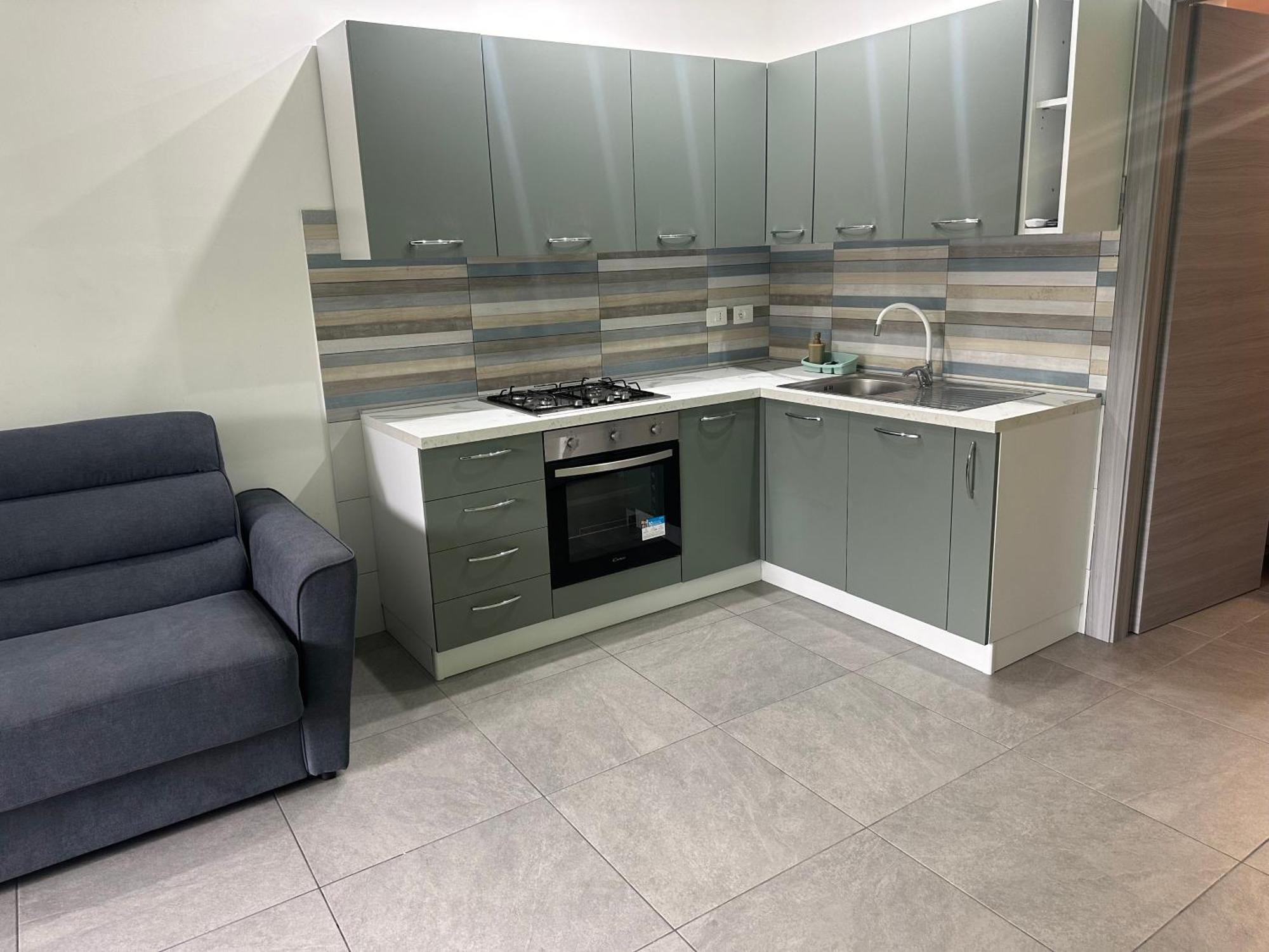 Nathouse Apartment Villafranca Tirrena Luaran gambar