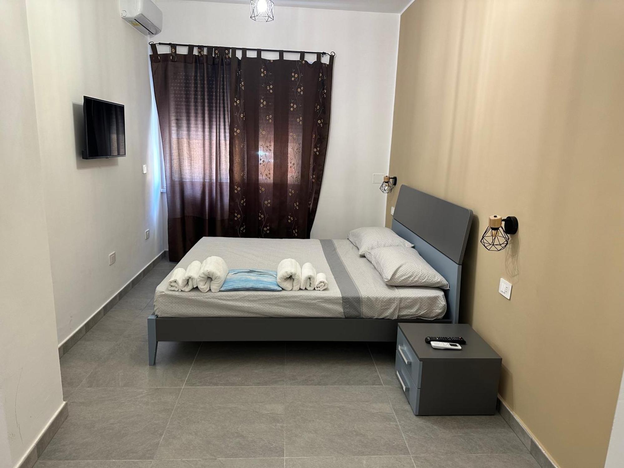 Nathouse Apartment Villafranca Tirrena Luaran gambar