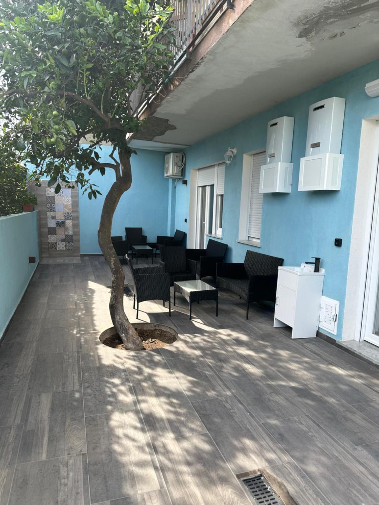 Nathouse Apartment Villafranca Tirrena Luaran gambar