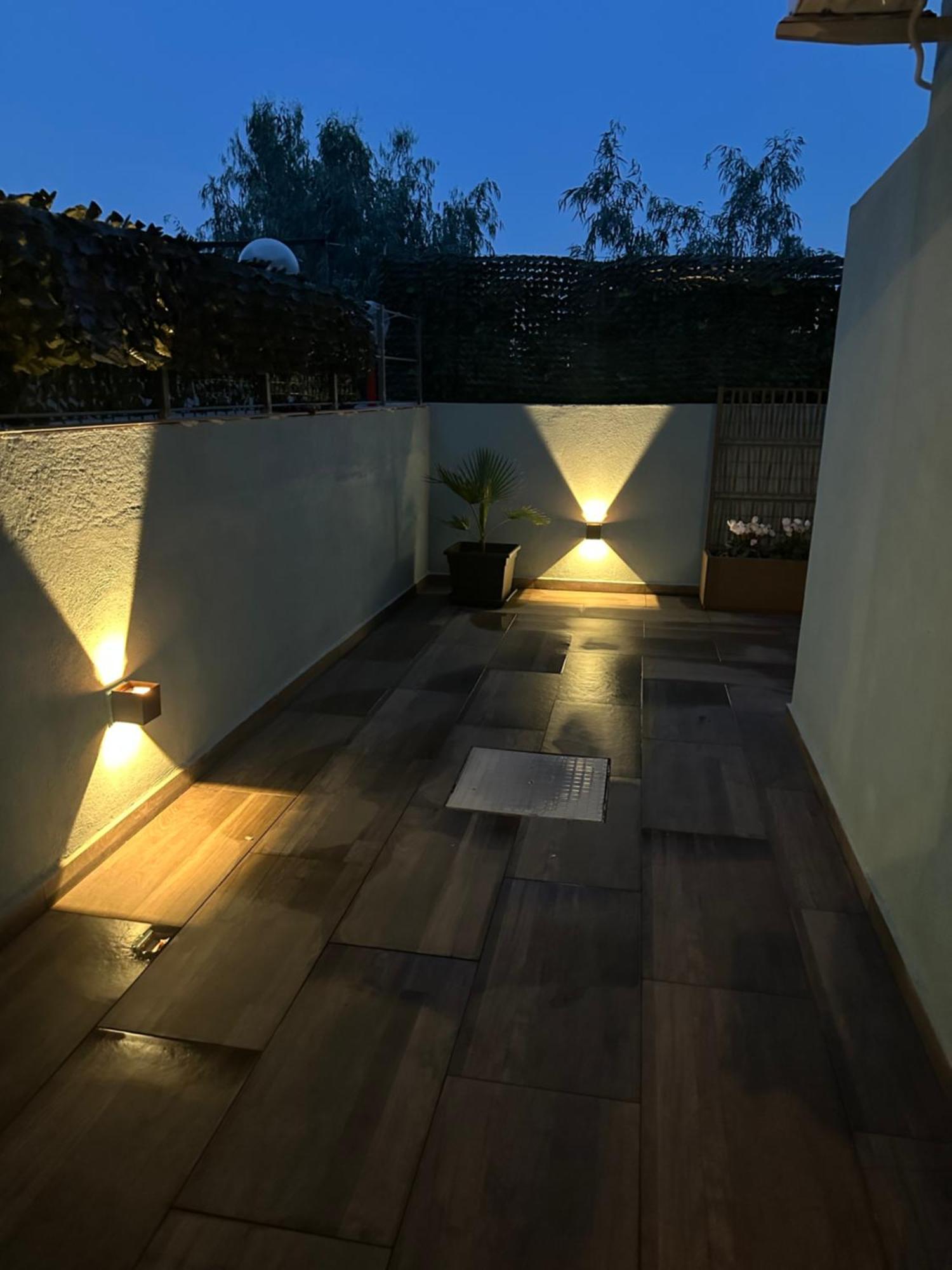 Nathouse Apartment Villafranca Tirrena Luaran gambar