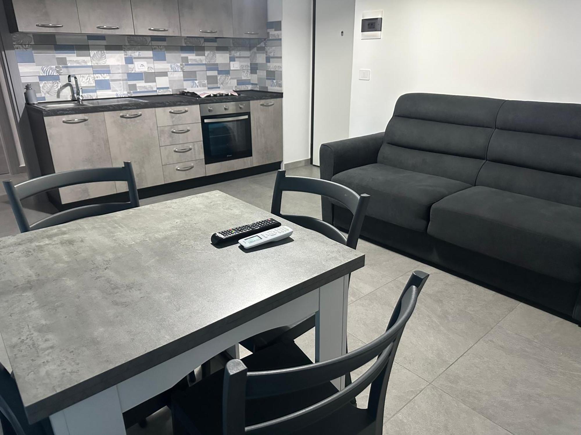 Nathouse Apartment Villafranca Tirrena Luaran gambar