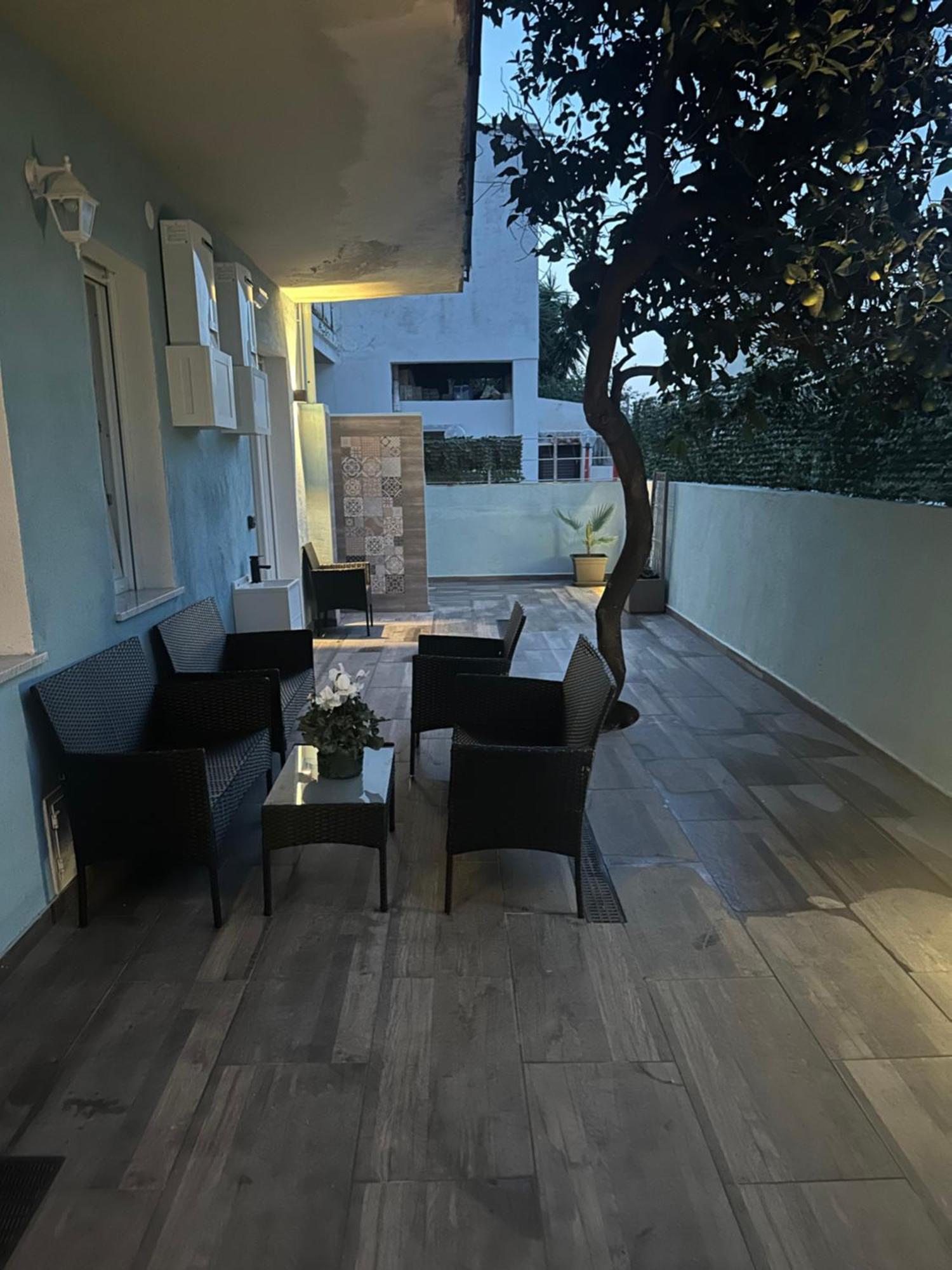 Nathouse Apartment Villafranca Tirrena Luaran gambar