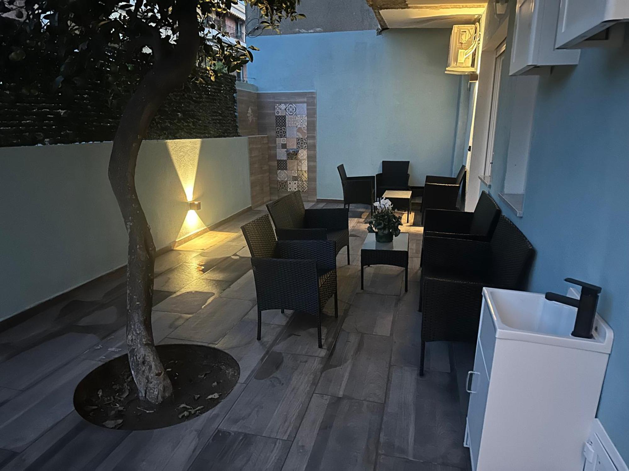 Nathouse Apartment Villafranca Tirrena Luaran gambar