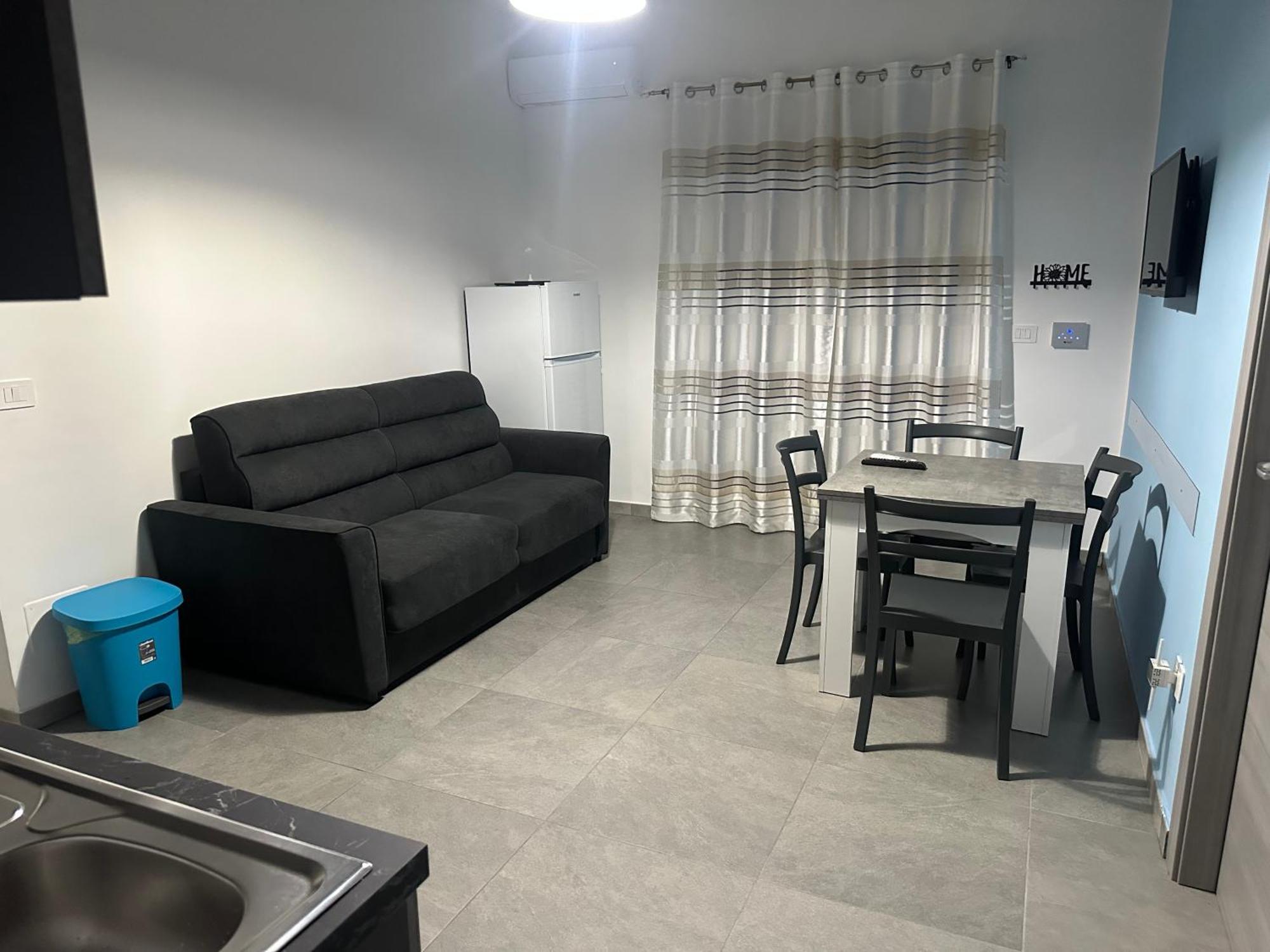 Nathouse Apartment Villafranca Tirrena Luaran gambar