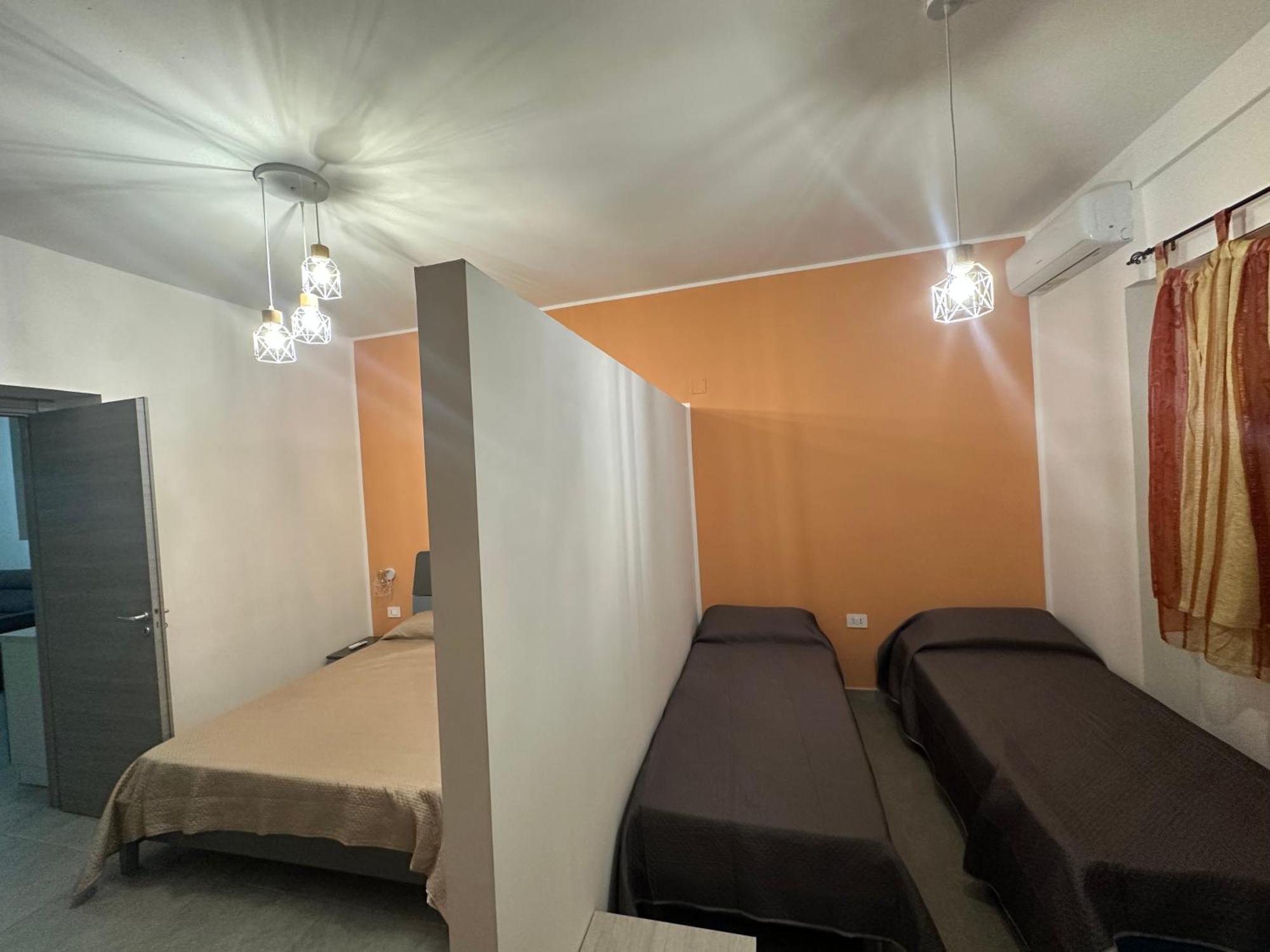 Nathouse Apartment Villafranca Tirrena Luaran gambar