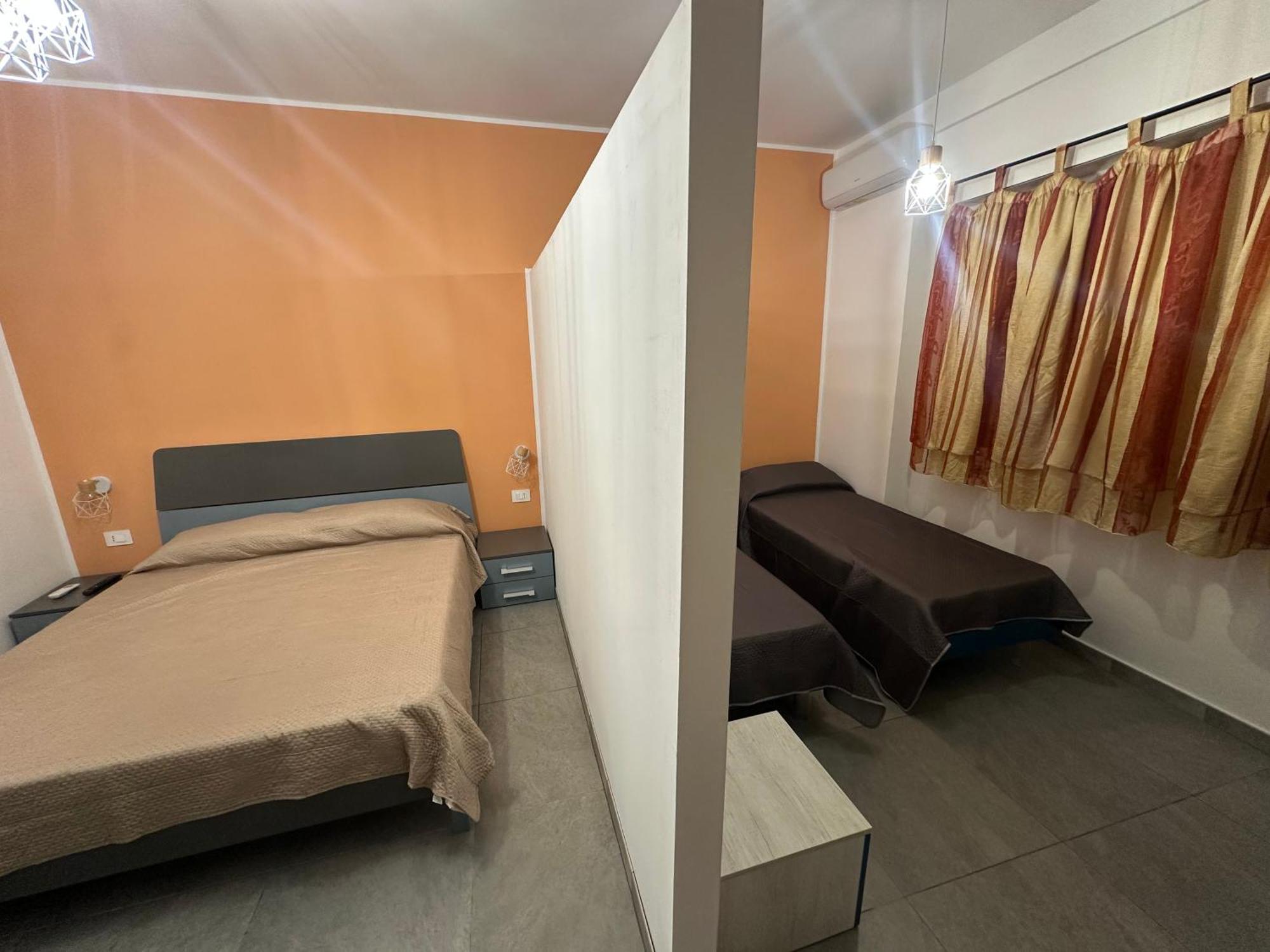 Nathouse Apartment Villafranca Tirrena Luaran gambar
